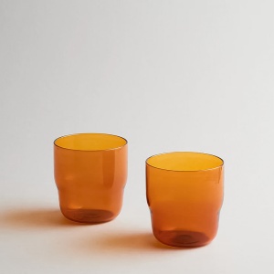 Helg Amber Стаканы 2 шт. R+D.LAB  фото, kupilegko.ru