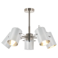 Потолочная люстра MyFar Sara MR1621-5P  фото, kupilegko.ru