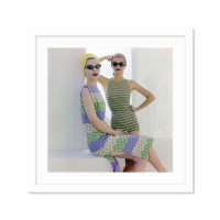 Models In Cole Of California Постер Cond? Nast  фото, kupilegko.ru