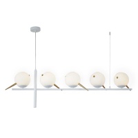 Подвесная люстра F-Promo Tior 4107-5P  фото, kupilegko.ru