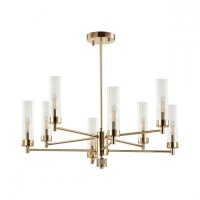 Подвесная люстра Lumion Classi Kamilla 5274/8C  фото, kupilegko.ru