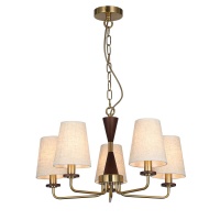 Подвесная люстра F-Promo Arbor 2737-5P  фото, kupilegko.ru