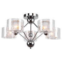 Потолочная люстра Lussole Lgo Lanier LSP-8279  фото, kupilegko.ru