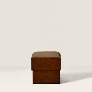 Desert Modern Пуф Ralph Lauren Home  фото, kupilegko.ru