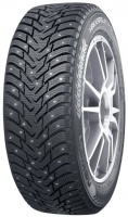 Автомобильные зимние шины Nokian Hakkapeliitta 8 235/45 R19 99T  фото, kupilegko.ru