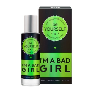 Женская туалетная вода, парфюм YOU & WORLD Be Yourself I'm a Bad Girl Кока-кола 141400478 LT  фото, kupilegko.ru