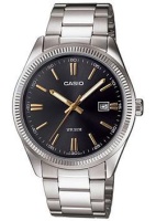 Японские наручные мужские часы Casio MTP-1302D-1A2. Коллекция Analog  фото, kupilegko.ru