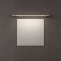 THIN Surface (Picture) 61/1 Seg Brass Настенный светильник Juniper Design  фото, kupilegko.ru