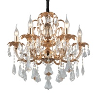 Подвесная люстра Omnilux Grosseto OML-77723-06  фото, kupilegko.ru