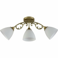 Потолочная люстра Reluce 11380-0.3-03B GOLD  фото, kupilegko.ru