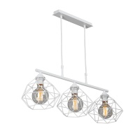Подвесная люстра Vitaluce V4269-0/3S  фото, kupilegko.ru