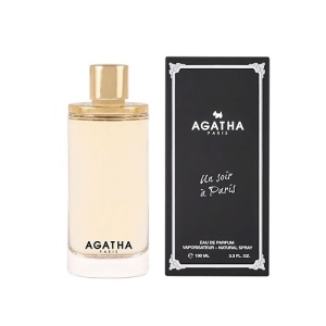 Женская парфюмерная вода AGATHA AGATHA Un Soir A Paris Eau De Parfum 138500231 LT  фото, kupilegko.ru