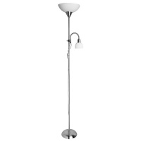 Торшер Arte Lamp Duetto A9569PN-2SS  фото, kupilegko.ru