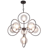 Подвесная люстра Lightstar Alfa 745077  фото, kupilegko.ru