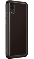 Чехол-крышка Samsung EF-QA032TBEGRU для Galaxy A03 Core, черный  фото, kupilegko.ru