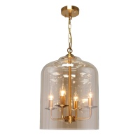 Подвесная люстра Aployt Polin APL.603.06.06  фото, kupilegko.ru