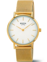 Наручные женские часы Boccia 3281-06. Коллекция Titanium  фото, kupilegko.ru