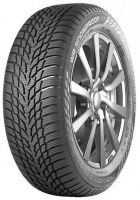 Автомобильные зимние шины Nokian WR Snowproof P 215/40 R17 87V  фото, kupilegko.ru
