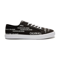 Кеды CALVIN KLEIN VULCANIZED SNEAKER LACEUP AOP CO CKYM0YM00077 313764 SP  фото, kupilegko.ru