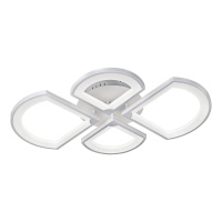 Потолочная светодиодная люстра iLedex X024-4 WH  фото, kupilegko.ru