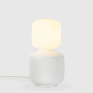 Reflection Oblo Настольная лампа David Weeks Studio  фото, kupilegko.ru