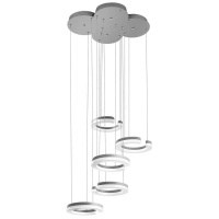 Подвесная светодиодная люстра Lightstar 763439  фото, kupilegko.ru