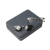 Navy Blue Дорожный органайзер для очков OYOBox  фото, kupilegko.ru