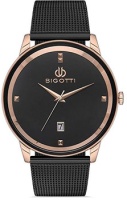 fashion наручные мужские часы BIGOTTI BG.1.10230-4. Коллекция Napoli  фото, kupilegko.ru