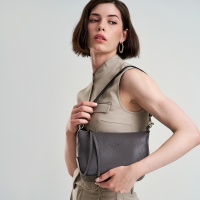 Кожаная сумка женская Dr.Koffer 5483S-77 27075 DK  фото, kupilegko.ru