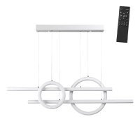 Подвесная светодиодная люстра Novotech 359182  фото, kupilegko.ru