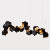 Welles Long Люстра Gabriel Scott  фото, kupilegko.ru