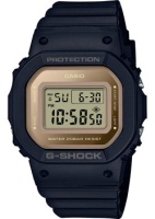 Японские наручные женские часы Casio GMD-S5600-1. Коллекция G-Shock  фото, kupilegko.ru