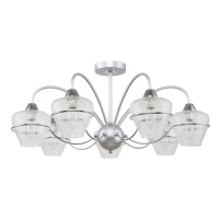 Потолочная люстра MW-Light Блеск 18 315015407  фото, kupilegko.ru