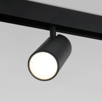 Трековый светодиодный светильник Elektrostandard Slim Magnetic 85013/01 a057201  фото, kupilegko.ru