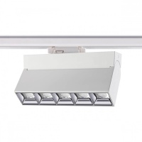 Трековый светодиодный светильник Novotech Port Eos 358667  фото, kupilegko.ru