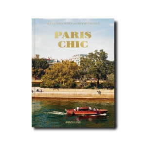 Paris Chic Книга Assouline  фото, kupilegko.ru
