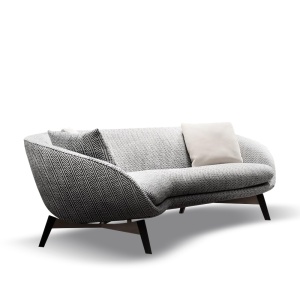 Russell Cenere Диван Minotti  фото, kupilegko.ru