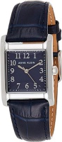 fashion наручные женские часы Anne Klein 3889NVNV. Коллекция Leather  фото, kupilegko.ru