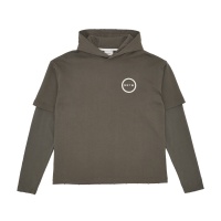 Толстовка худи UNITED 4 SWEATER UNUJLMT7 358950 SP  фото, kupilegko.ru