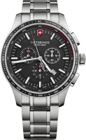 Швейцарские наручные мужские часы Victorinox Swiss Army 241816. Коллекция Alliance  фото, kupilegko.ru