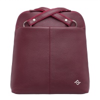 Небольшой женский рюкзак Eden Burgundy Lakestone 494 LS  фото, kupilegko.ru