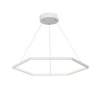 Подвесная светодиодная люстра Vitaluce V4606-0/1S  фото, kupilegko.ru