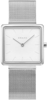 fashion наручные женские часы Obaku V236LXCIMC. Коллекция Ultra Slim  фото, kupilegko.ru