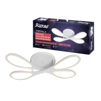 Потолочная люстра Ritter FARFALLA 52099 7  фото, kupilegko.ru