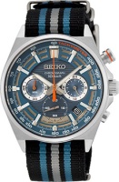 Японские наручные мужские часы Seiko SSB409P1. Коллекция Conceptual Series Sports  фото, kupilegko.ru