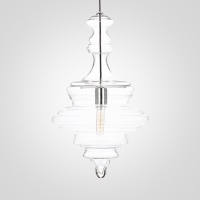 Подвесная люстра Imperium Loft Neverending Glory 84657-22  фото, kupilegko.ru