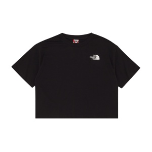 Футболка NORTH FACE CROPPED SD TEE NF0A4SYC 365293 SP  фото, kupilegko.ru