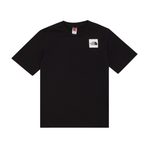 Футболка NORTH FACE RELAXED FINE TEE NF0A4SYA 365284 SP  фото, kupilegko.ru