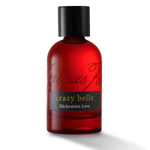 Парфюмерная вода JACQUES ZOLTY Crazy Belle 112200709 LT  фото, kupilegko.ru