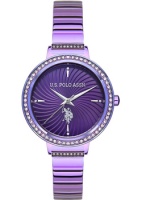 fashion наручные женские часы US Polo Assn USPA2055-05. Коллекция Stile  фото, kupilegko.ru